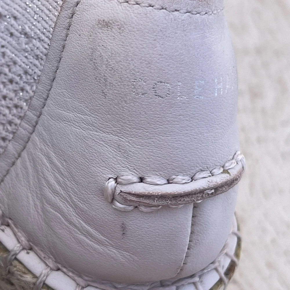 Cole Haan Espadrilles 7.5